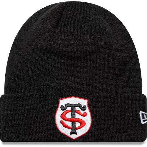 Bonnet Core Stade Toulousain Noir unisex - New Era Cap - Modalova