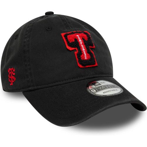 Casquette 9TWENTY Adjustable Stade Toulousain Boucle Noir unisex - New Era Cap - Modalova
