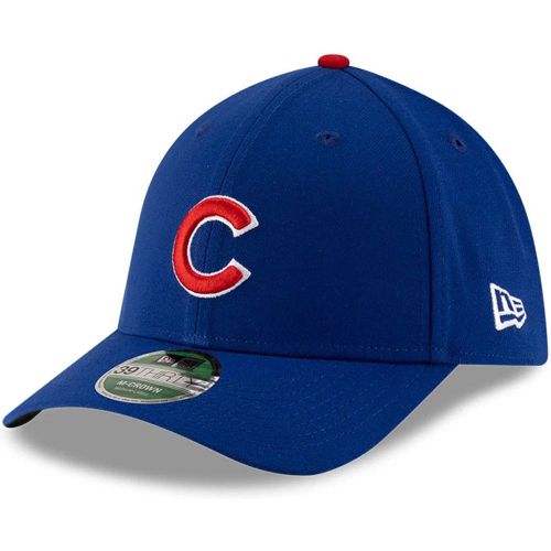Casquette 39THIRTY M-Crown Stretch Fit Chicago Cubs MLB Bleu unisex - New Era Cap - Modalova