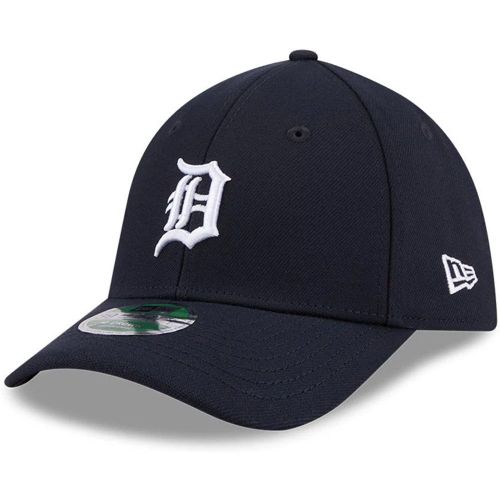 Casquette 39THIRTY M-Crown Stretch Fit Detroit Tigers MLB Bleu marine unisex - New Era Cap - Modalova