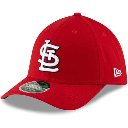 Casquette 39THIRTY M-Crown Stretch Fit St. Louis Cardinals MLB Rouge unisex - New Era Cap - Modalova