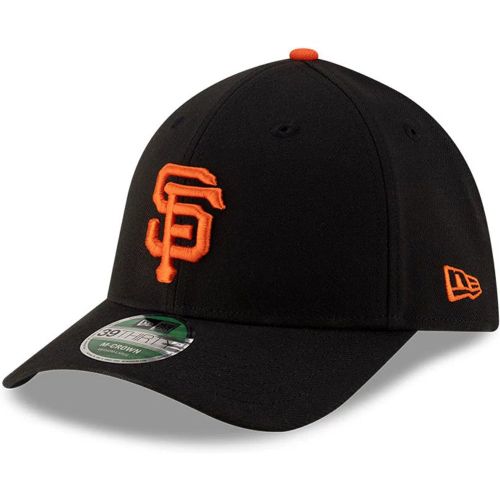 Casquette 39THIRTY M-Crown Stretch Fit San Francisco Giants MLB Noir unisex - New Era Cap - Modalova
