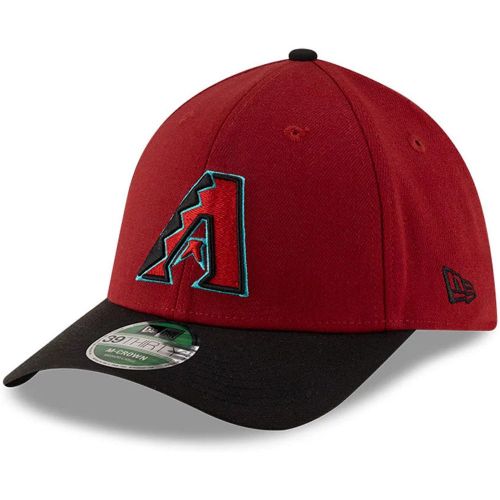 Casquette 39THIRTY M-Crown Stretch Fit Arizona Diamondbacks MLB Rouge unisex - New Era Cap - Modalova