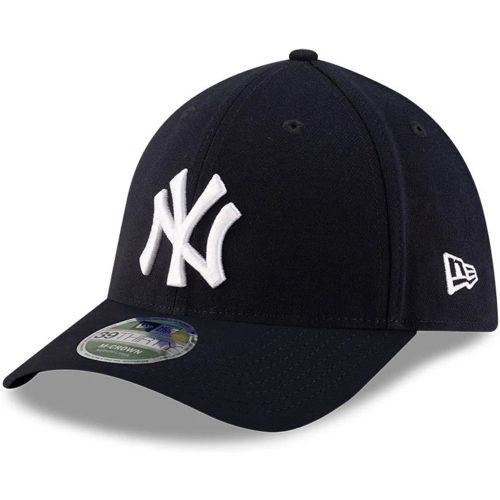 Casquette 39THIRTY M-Crown Stretch Fit New York Yankees MLB Bleu unisex - New Era Cap - Modalova