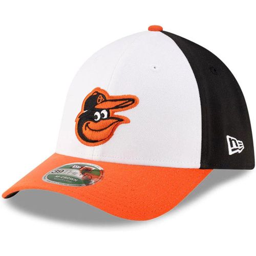 Casquette 39THIRTY M-Crown Stretch Fit Baltimore Orioles MLB Noir unisex - New Era Cap - Modalova