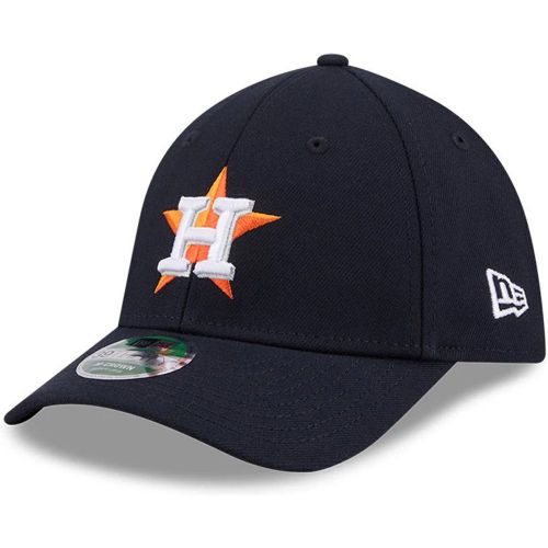 Houston Astros MLB Player Replica - casquette bleu marine stretch 39Thirty M-Crown ajusté unisex - New Era Cap - Modalova
