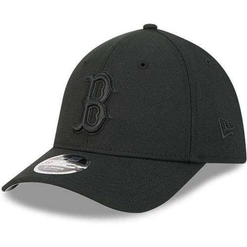 Casquette 39THIRTY M-Crown Stretch Fit Boston Red Sox Outline Noir unisex - New Era Cap - Modalova