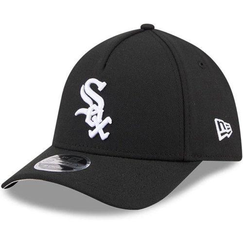 Casquette 39THIRTY M-Crown A-Frame Chicago White Sox MLB Noir unisex - New Era Cap - Modalova