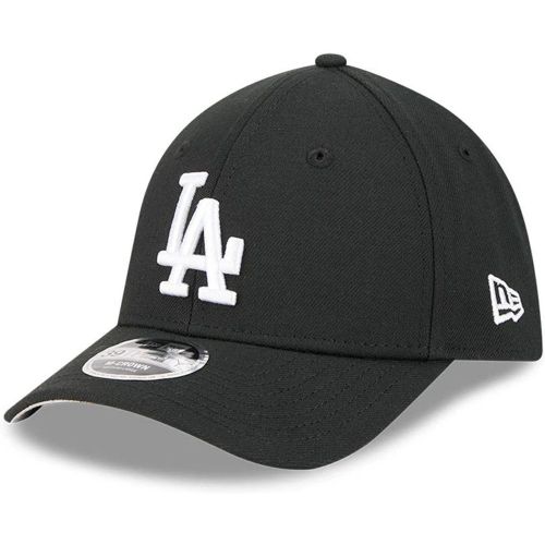 Casquette 39THIRTY M-Crown Stretch Fit LA Dodgers MLB Noir unisex - New Era Cap - Modalova
