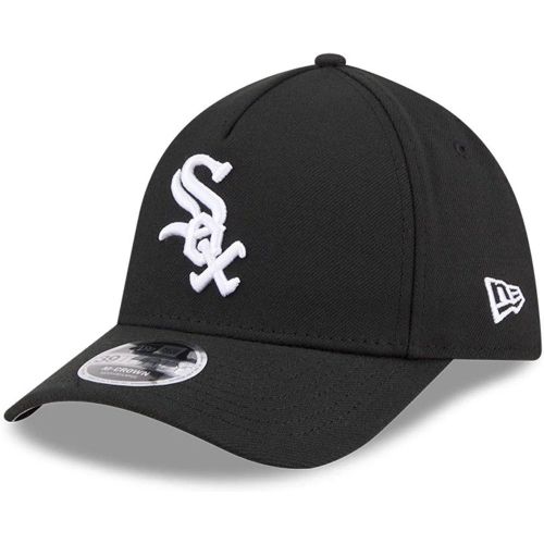 Casquette 39THIRTY M-Crown A-Frame Chicago White Sox MLB Noir unisex - New Era Cap - Modalova