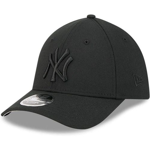 Casquette 39THIRTY M-Crown Stretch Fit New York Yankees MLB Noir unisex - New Era Cap - Modalova
