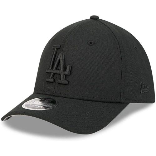 Casquette 39THIRTY M-Crown Stretch Fit LA Dodgers MLB Outline Noir unisex - New Era Cap - Modalova