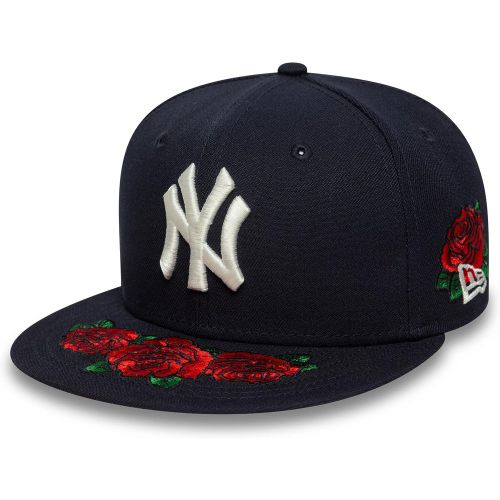 Casquette 59FIFTY Fitted New York Yankees MLB Cooperstown Floral unisex - New Era Cap - Modalova