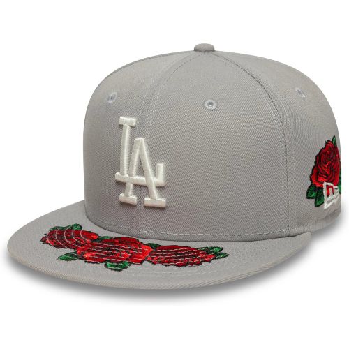 Casquette 59FIFTY Fitted LA Dodgers MLB Cooperstown Floral unisex - New Era Cap - Modalova