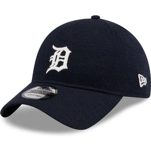 Casquette 9TWENTY Detroit Tigers MLB Merino Wool Bleu marine unisex - New Era Cap - Modalova