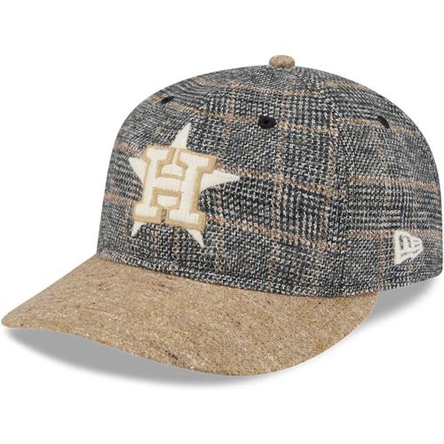 Casquette 59FIFTY Fitted Retro Crown Vintage Tweed Houston Astros MLB Bleu unisex - New Era Cap - Modalova
