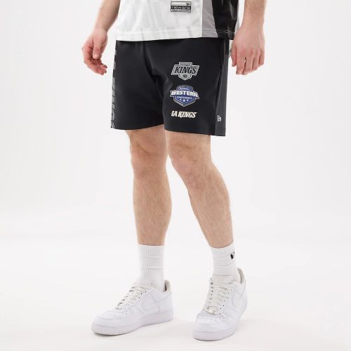 Short Oversize LA Kings NHL Match Noir unisex - New Era Cap - Modalova