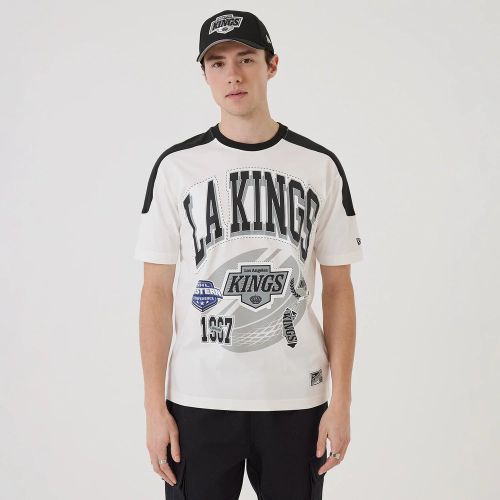 T-shirt LA Kings NHL Sport Classic Blanc unisex - New Era Cap - Modalova