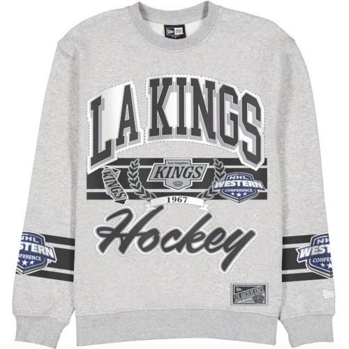 Pull LA Kings NHL Sport Classic Gris unisex - New Era Cap - Modalova