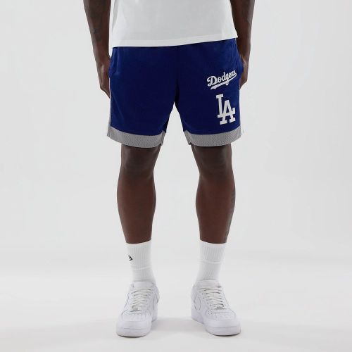 Short en Mesh LA Dodgers MLB Bleu Foncé unisex - New Era Cap - Modalova