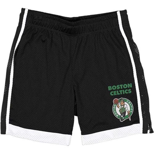 Short en Mesh Boston Celtics NBA Noir unisex - New Era Cap - Modalova
