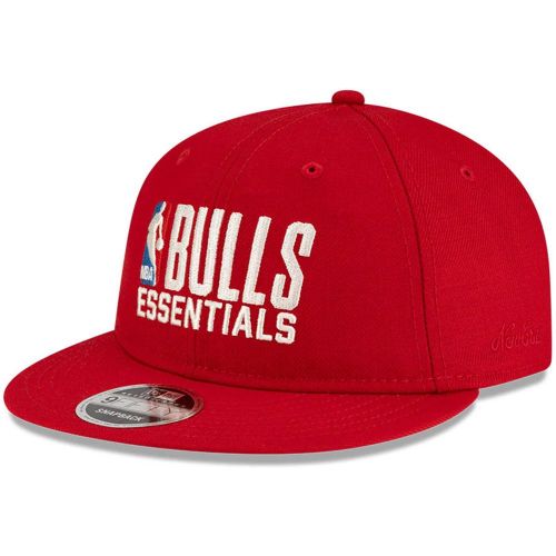 Casquette 9FIFTY Adjustable Retro Crown Chicago Bulls FOG x NBA unisex - New Era Cap - Modalova