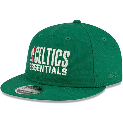 Casquette 9FIFTY Adjustable Retro Crown Boston Celtics FOG x NBA unisex - New Era Cap - Modalova