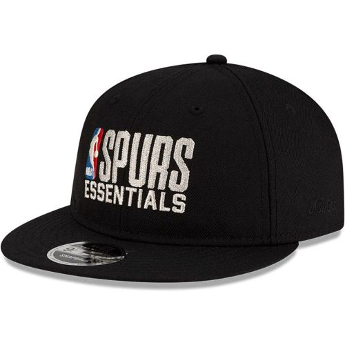 Casquette 9FIFTY Adjustable Retro Crown San Antonio Spurs FOG x NBA unisex - New Era Cap - Modalova