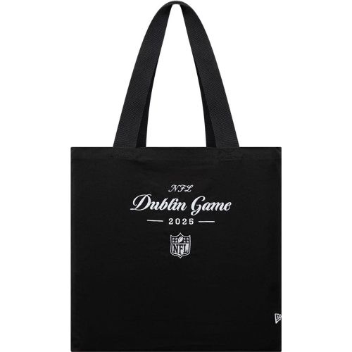 Tote Bag Shield Logo NFL Dublin Game 2025 unisex - New Era Cap - Modalova