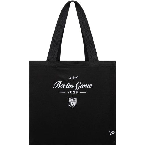 Tote Bag Shield Logo NFL Berlin Game 2025 unisex - New Era Cap - Modalova
