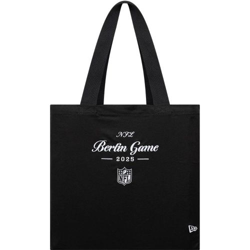 Tote Bag Shield Logo NFL Berlin Game 2025 unisex - New Era Cap - Modalova