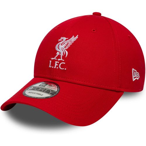 Casquette 9FORTY Adjustable Core Liverpool FC Rouge unisex - New Era Cap - Modalova