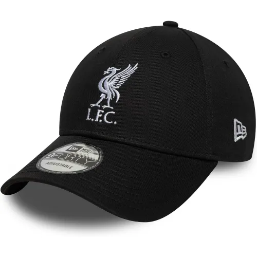 Casquette 9FORTY Adjustable Core Liverpool FC Noir unisex - New Era Cap - Modalova