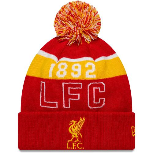 Bonnet Cuff Knit Liverpool FC unisex - New Era Cap - Modalova