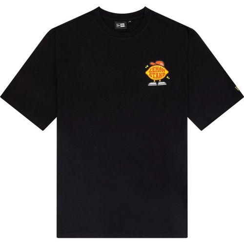 T-shirt Graphic Oversize New Era Summer unisex - New Era Cap - Modalova