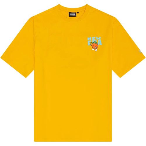 T-shirt Graphic Oversized New Era Summer unisex - New Era Cap - Modalova