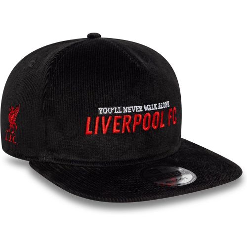 Casquette 19TWENTY Adjustable Liverpool FC Cord unisex - New Era Cap - Modalova
