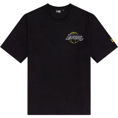 T-shirt Neon Graphic LA Lakers NBA unisex - New Era Cap - Modalova