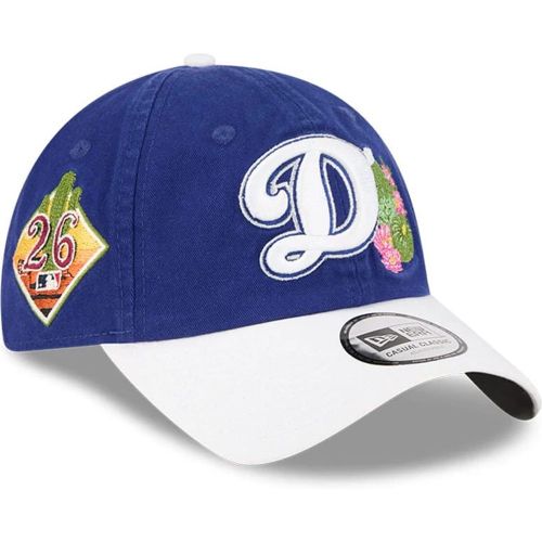 Casquette Casual Classic LA Dodgers MLB Spring Training 2026 Bleu unisex - New Era Cap - Modalova