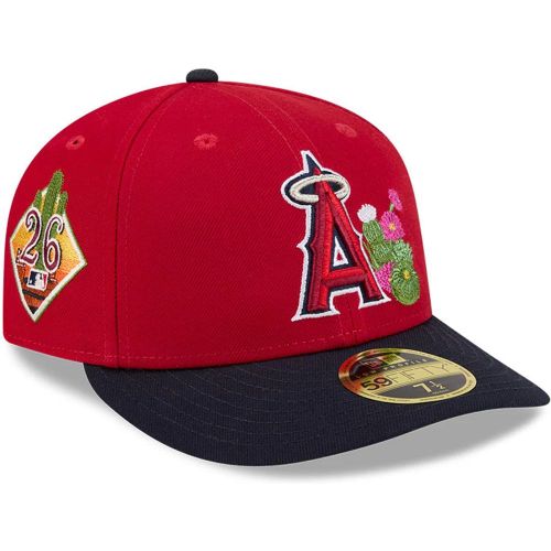 Casquette 59FIFTY Fitted Low Profile LA Angels Spring Training 2026 unisex - New Era Cap - Modalova