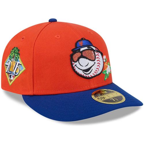 Casquette 59FIFTY Fitted Low Profile New York Mets Spring Training 2026 unisex - New Era Cap - Modalova