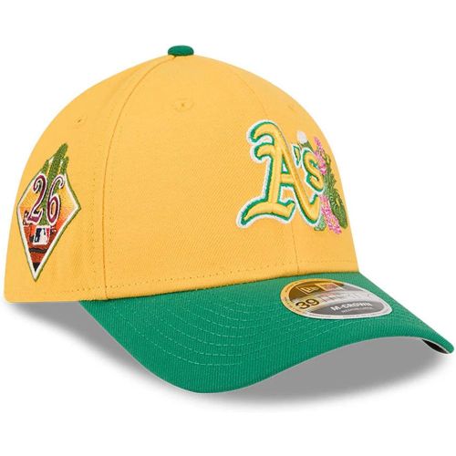 Casquette 39THIRTY M-Crown Stretch Fit Athletics Spring Training 2026 unisex - New Era Cap - Modalova