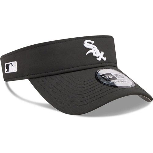 Visière Chicago White Sox MLB Spring Training 2026 Noir unisex - New Era Cap - Modalova