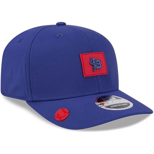 Casquette 9SEVENTY Stretch Snap Buffalo Bisons MiLB Clubhouse Bleu unisex - New Era Cap - Modalova