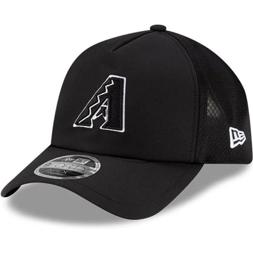 Casquette 9FORTY Apex Arizona Diamondbacks Batting Practice 2026 Noir unisex - New Era Cap - Modalova