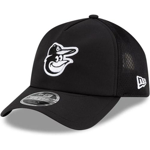 Casquette 9FORTY Apex Baltimore Orioles Batting Practice 2026 Noir unisex - New Era Cap - Modalova