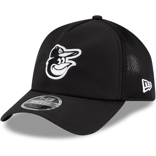 Casquette 9FORTY Apex Baltimore Orioles Batting Practice 2026 Noir unisex - New Era Cap - Modalova