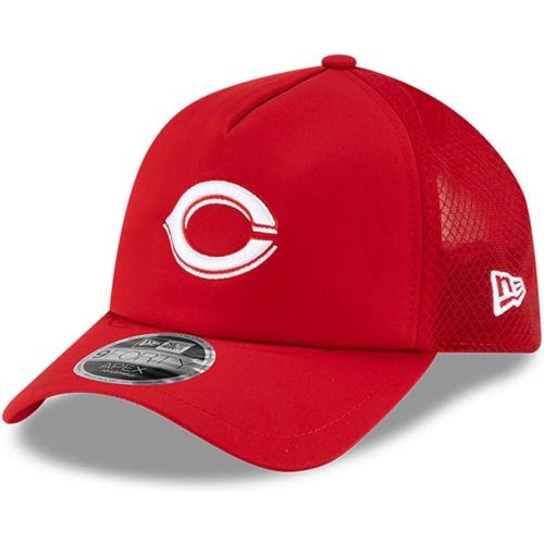 Casquette 9FORTY Apex Cincinnati Reds Batting Practice 2026 Rouge unisex - New Era Cap - Modalova