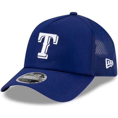 Casquette 9FORTY Apex Texas Rangers Batting Practice 2026 Bleu foncé unisex - New Era Cap - Modalova