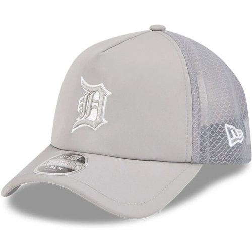 Casquette 9FORTY Apex Detroit Tigers Batting Practice 2026 Gris unisex - New Era Cap - Modalova